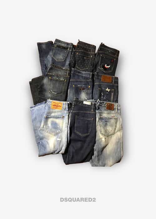 DSQUARED2 дамски дънки