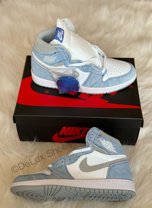 Air Jordan 1 Retro Hyper Royal Full Box Verificare Colet Size 35,5-45