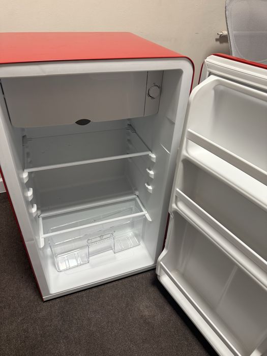 Мини холодильник под SMEG