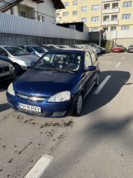 Opel Corsa C 1.3 CDTI