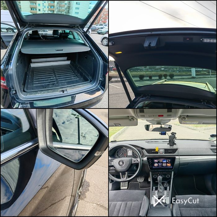 Skoda Superb 3 Sport Line, 2019