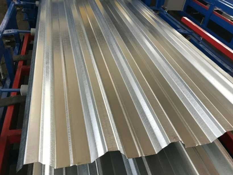 Профлист оцинкованный