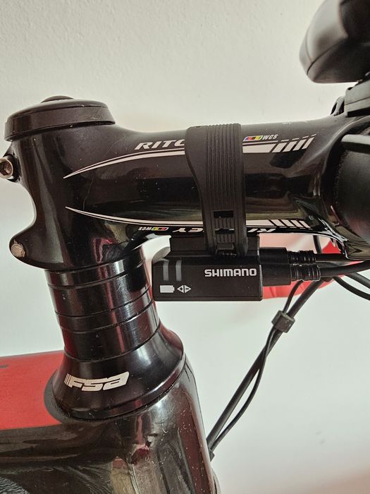 Bicicleta sosea ROSE XEON (Ultegra Di2)