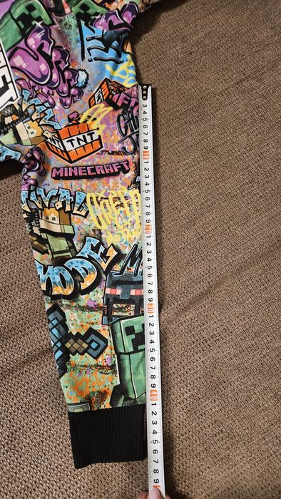 Детски суичер MINECRAFT