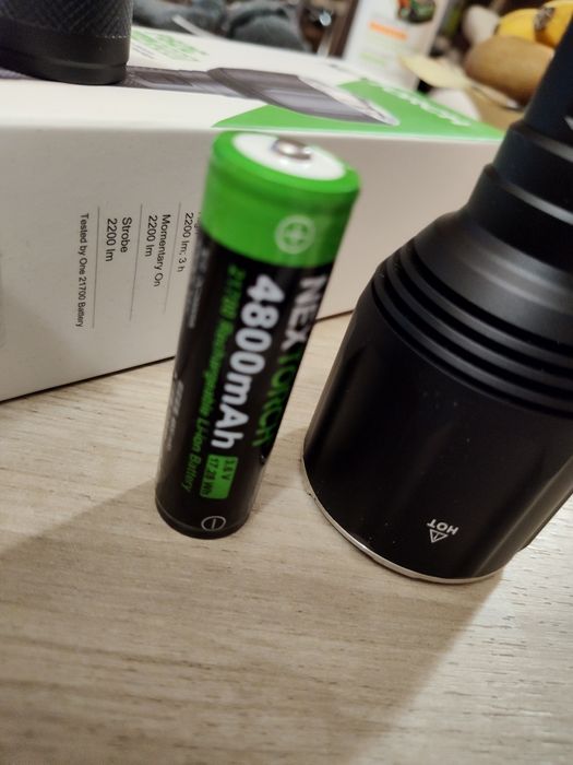 Фенер Nextorch P82C 2200 лумена