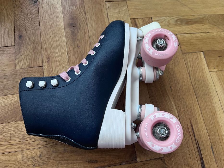 Ролкови кънки за момиче