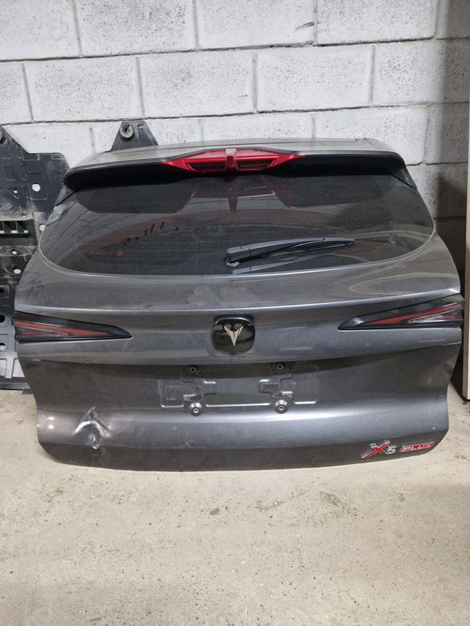 Авторазбор Чанган Х5 Плюс.