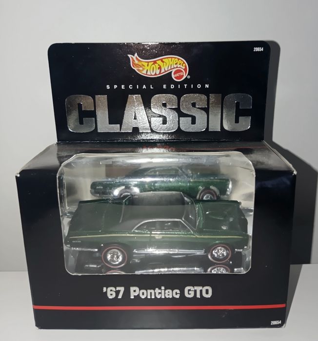 Hot wheels 100%, classic