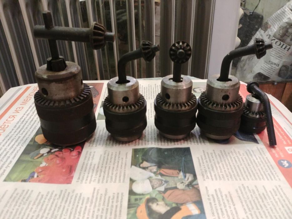 Продам патрон на дрель.