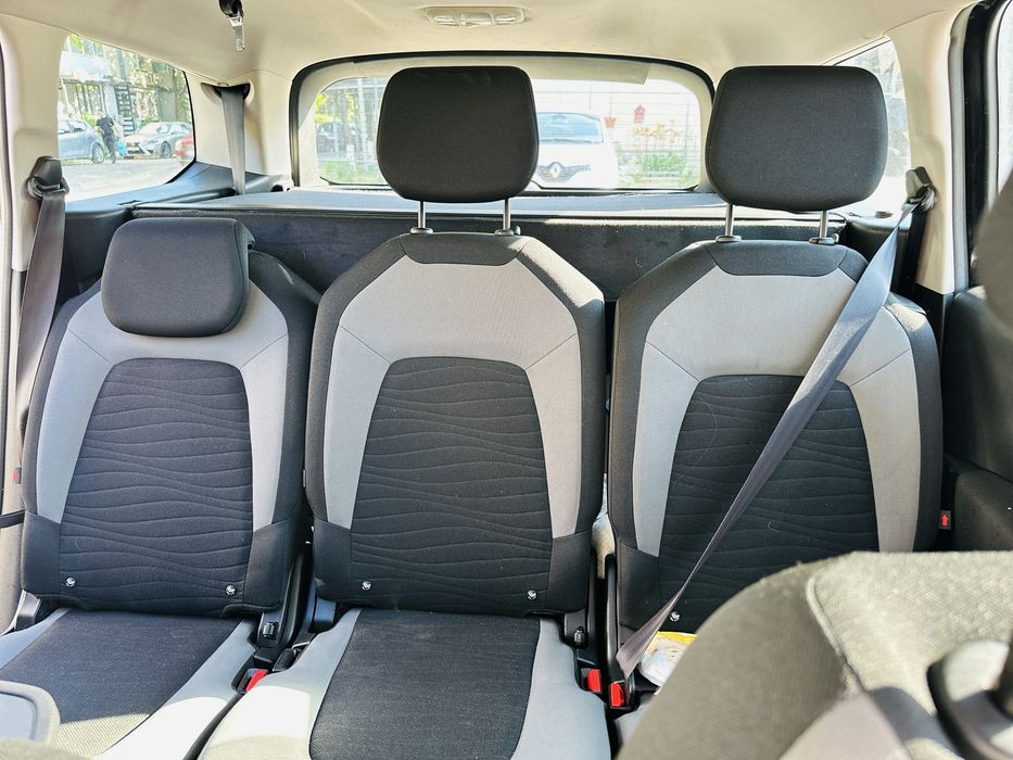 Citroen grand picasso 2014 luna martie