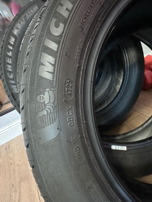 НОВИ Michelin e-Primacy