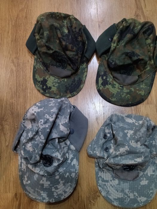 Дрехи и шапки за лов и риболов