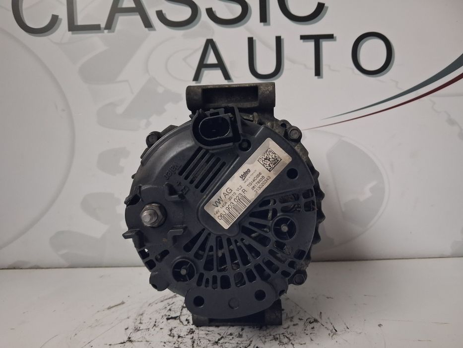 Динамо/Алтернатор Vw/Audi 2.0tfsi 140A