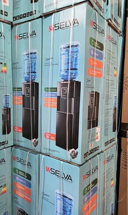 Куллер оптом и разницу SELVA доставка бесплатно