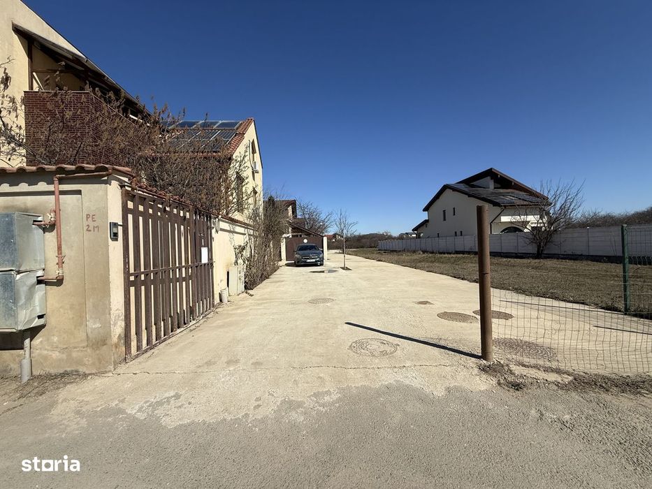 Teren Intravilan | Gradinita | Investitie | Clinica | Construc 5 Etaje