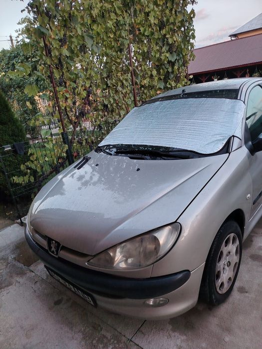 Vand Peugeot 206 sau dezmebrari