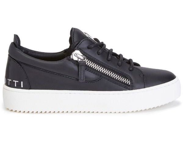 Giuseppe Zanotti Gail Low-Top Sneakers