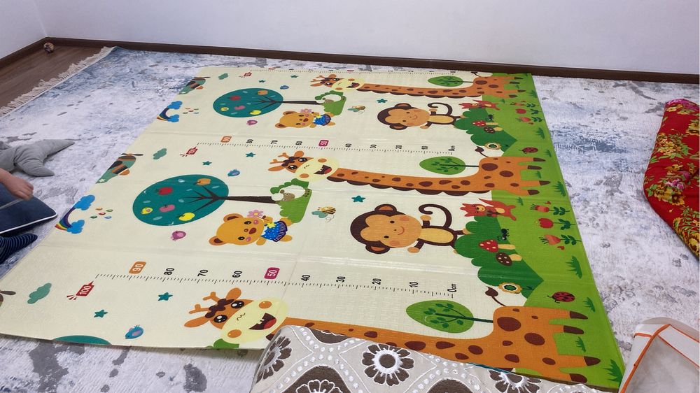 Коврик для малышей