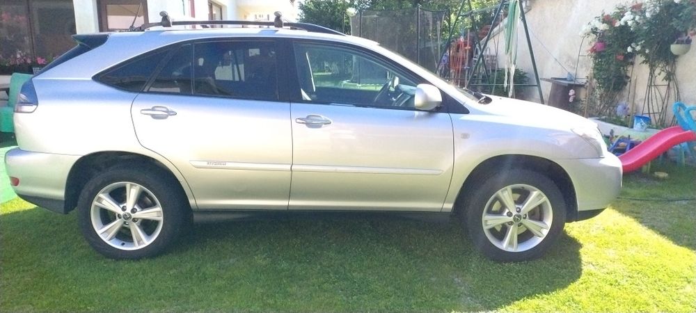 LEXUS RX 400h din 2008