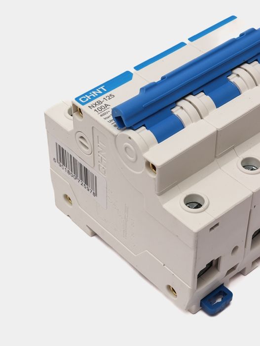 Автоматический выключатель 100А