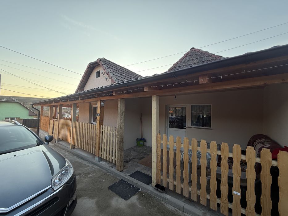 Casa + Anexa de vanzare in Boldut(Ceanu Mare )-90 mp + 16 arii teren