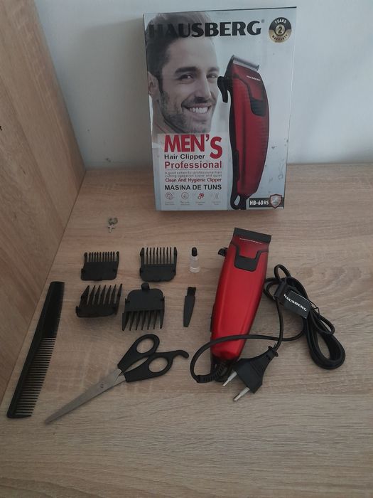 Mașină de tuns hausberg