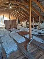 Утеплением сданий домов пенополиуретаном базальтом