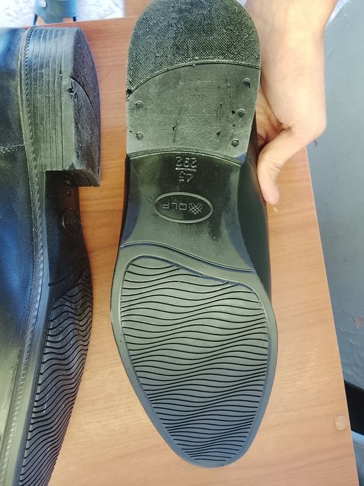 Продам летние туфли
