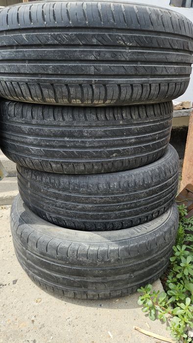 Летние шины 205 60 R16