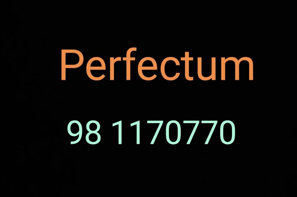 Perfectum nomer , Perfektum CDMA, CDMA