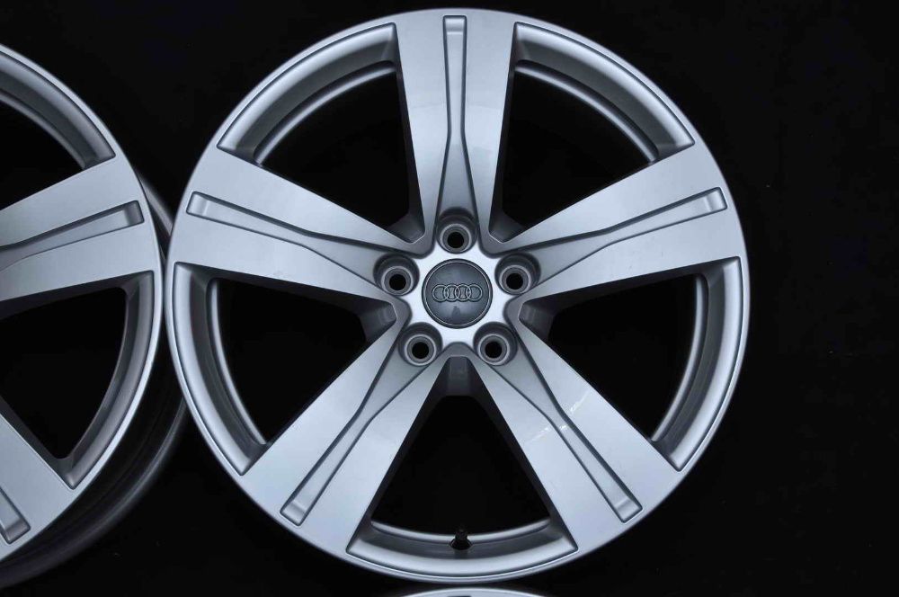 Jante Noi 18 inch Originale Audi A4 A5 A6 A7 A8 Q5 Q7 Allroad R18