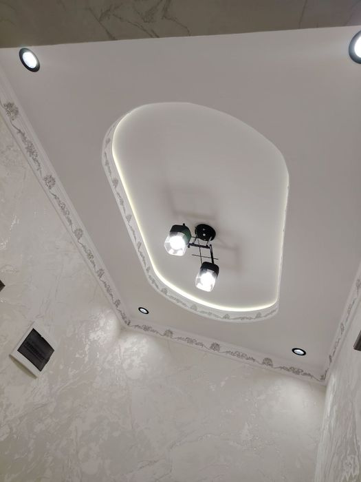 Продаётся 2-х комнатная квартира с качественным ремонтом в Каракамише