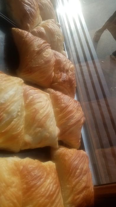 Слоёное тесто Алматы