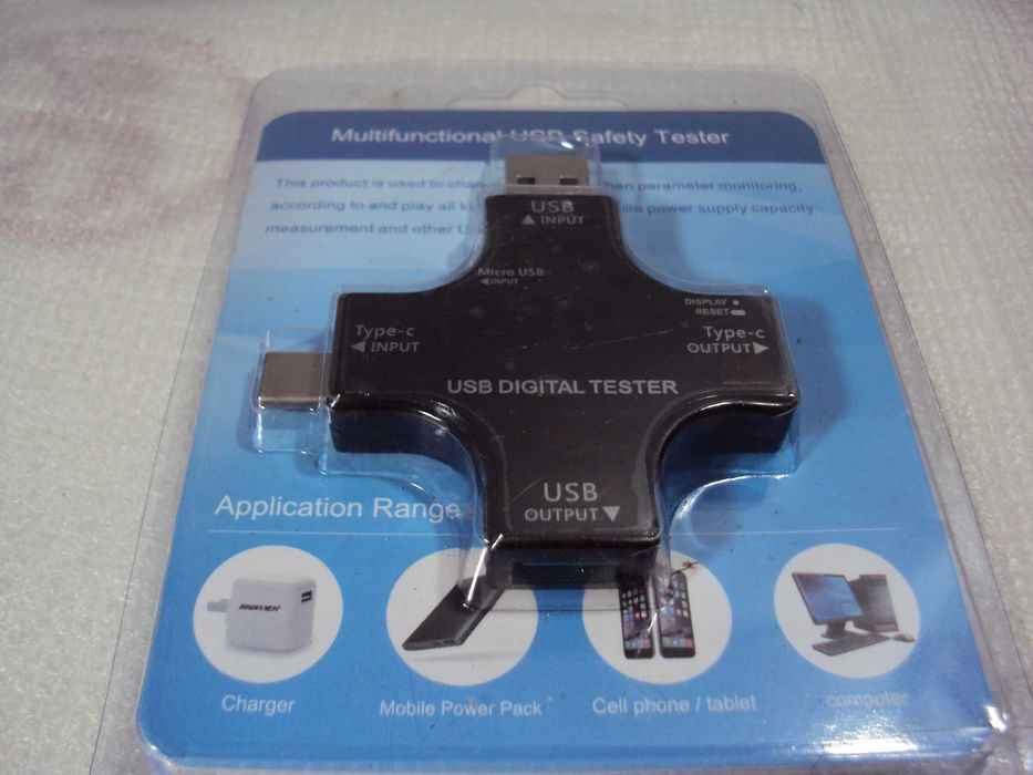 tester digital usb J7-C