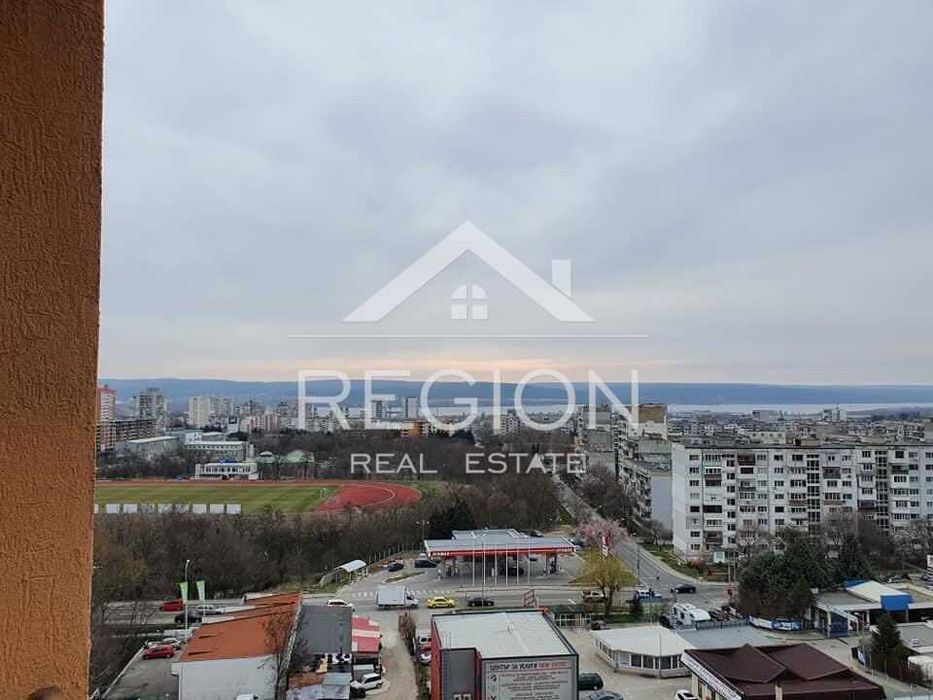 Дава се под наем Двустаен апартамент в Варна, Възраждане 1 - 65 кв.м за 382.5 € - Снимка #11