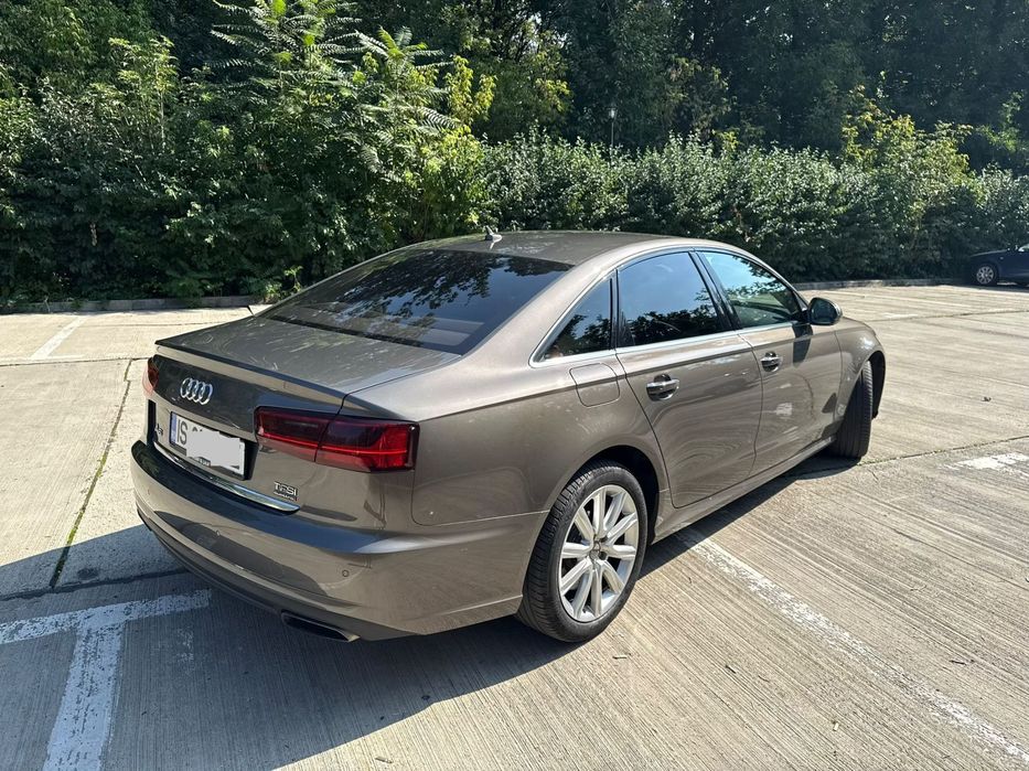AUDI A6 2015 — imagine 5