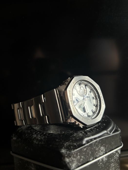 Casio G-Shock GM-2110D-7A
