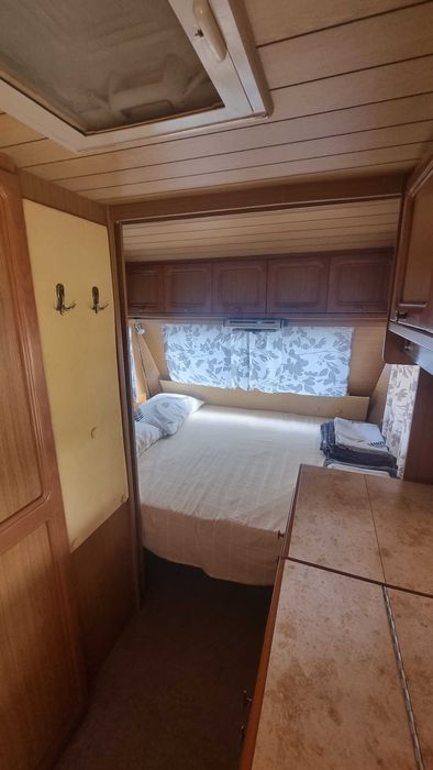 Каравана на къмпинг Златна Рибка гр.Созопол