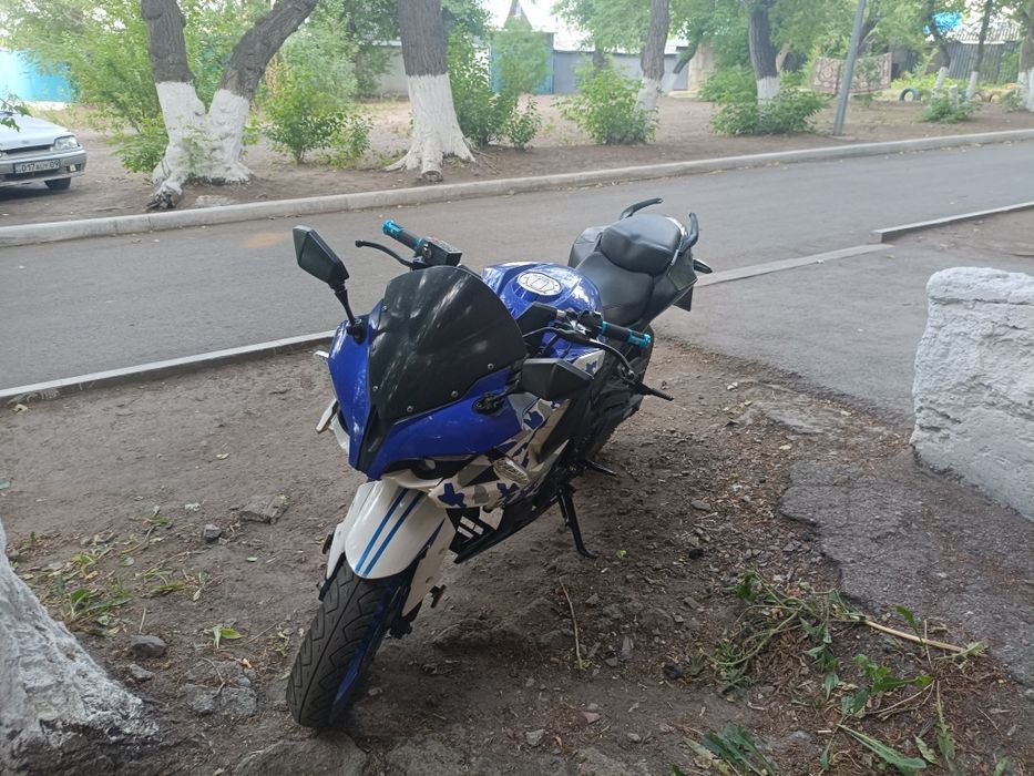 Racer Shtorm 250
