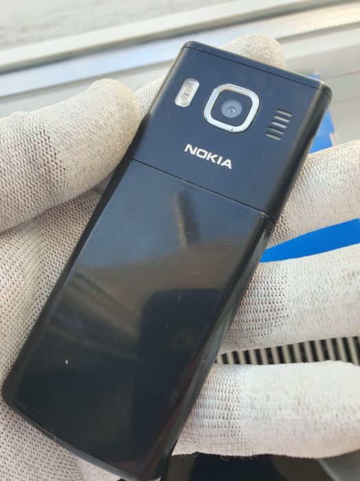 Nokia 6500c Black Excelent Original!