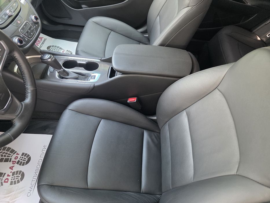 Chevrolet Malibu 2    2.0 turbo