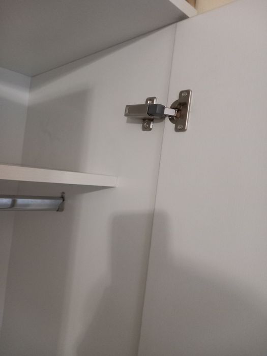 Гардероб+ детско легло