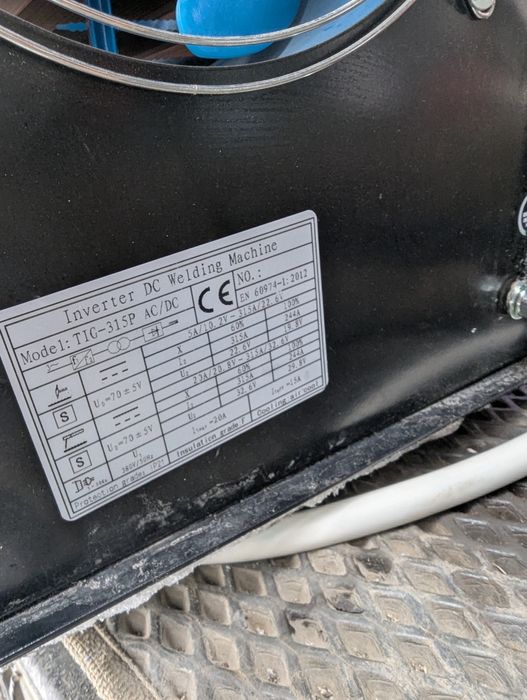 Tig сварочный апарат