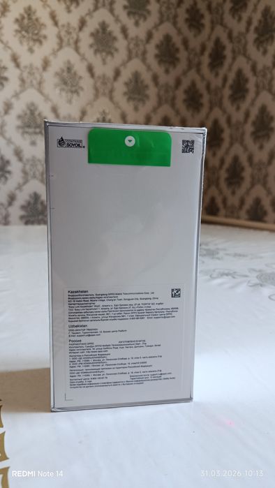 Oppo reno15 satiladi