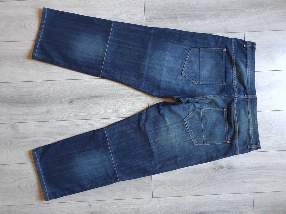 Blugi F&F "Loose" - Marime W40 L30 (Talie 106 cm)