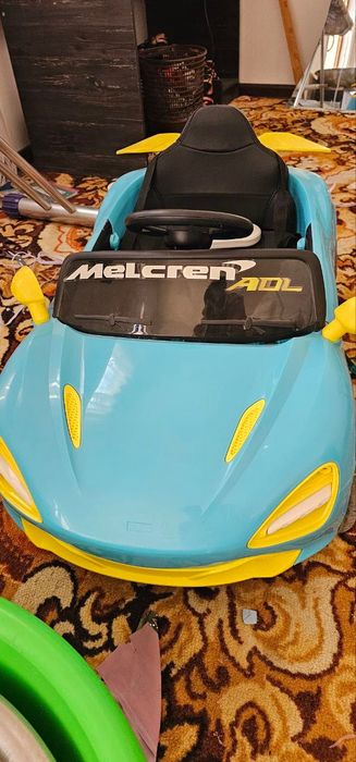 электронные СаR болалар учун