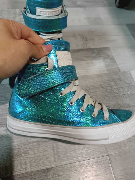 Converse unisex impecabili , 35