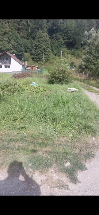 Teren intravilan 620 mp, DN1 Azuga – utilități, schimb sau vânzare