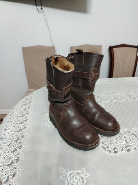 Унты натуральные