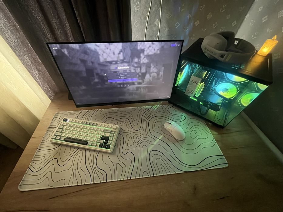 Игровой пк,полный комплект